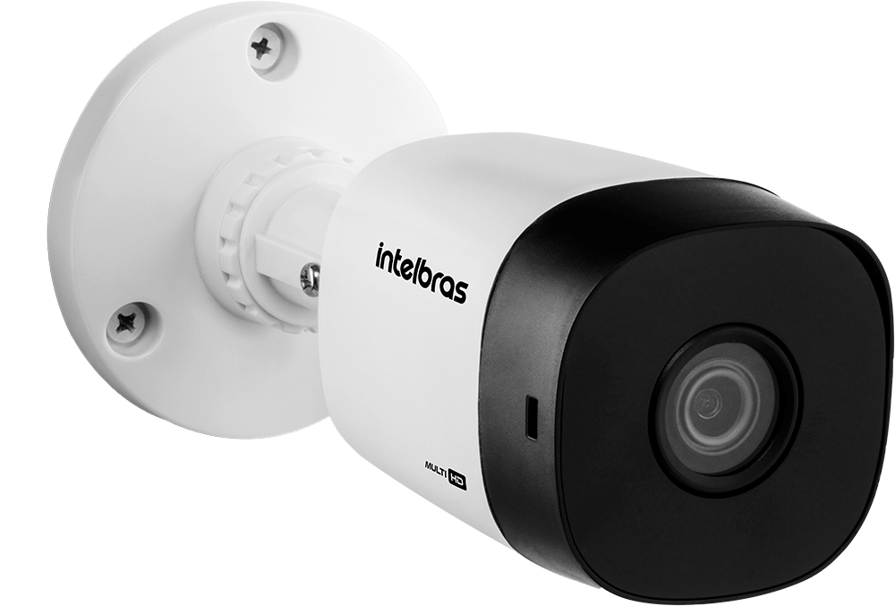 Bullet Multi HD Camera 1 megapixel VHD 1010 B G6 Intelbras
